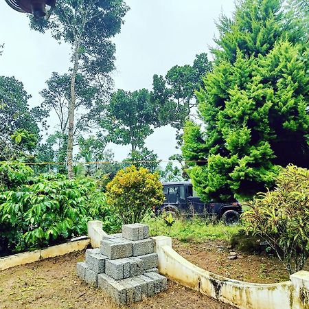 Verdant Vagamon Cottage Exterior foto