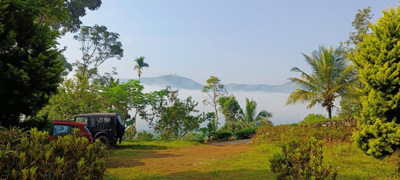 Verdant Vagamon Cottage Exterior foto