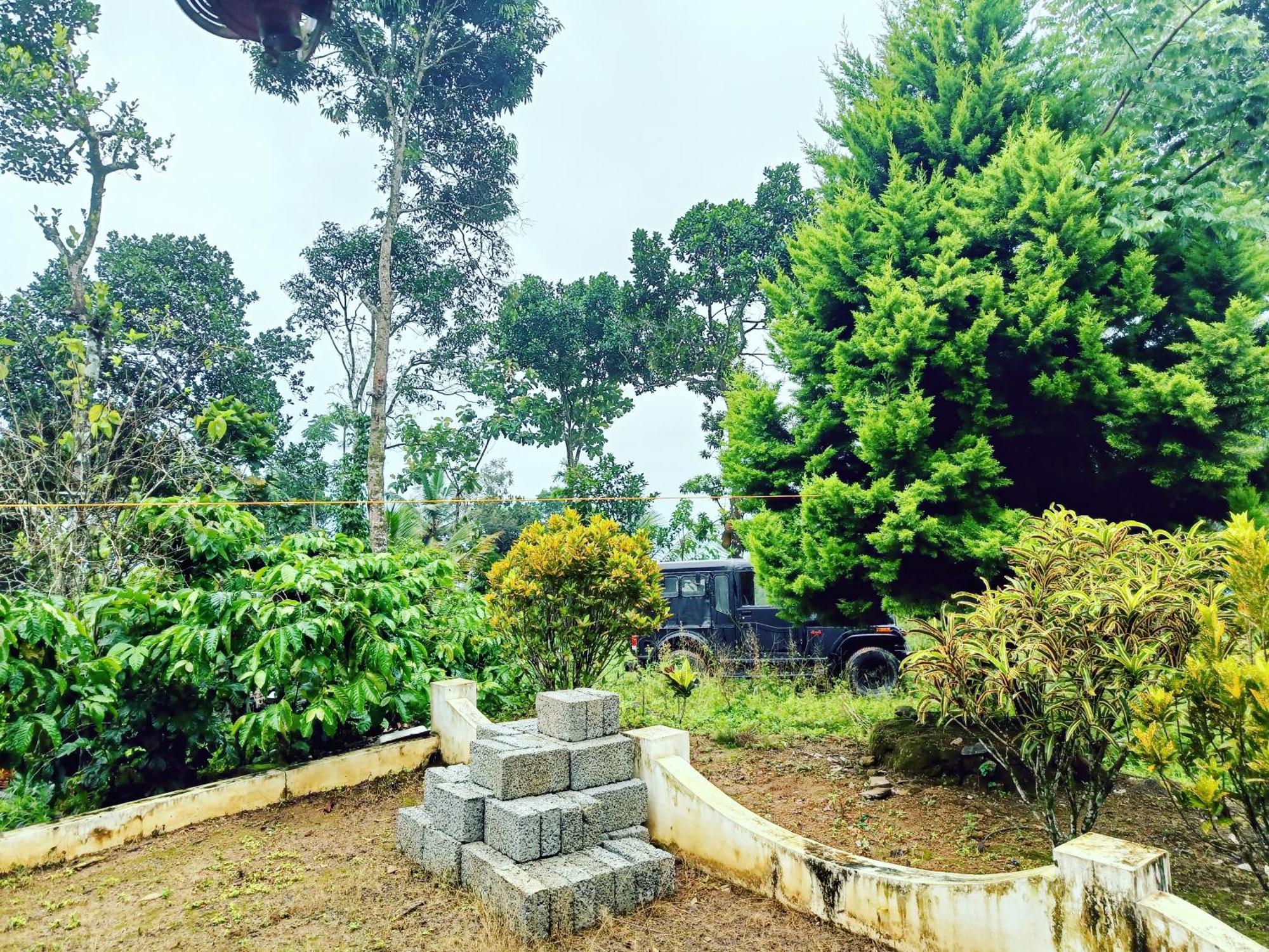 Verdant Vagamon Cottage Exterior foto