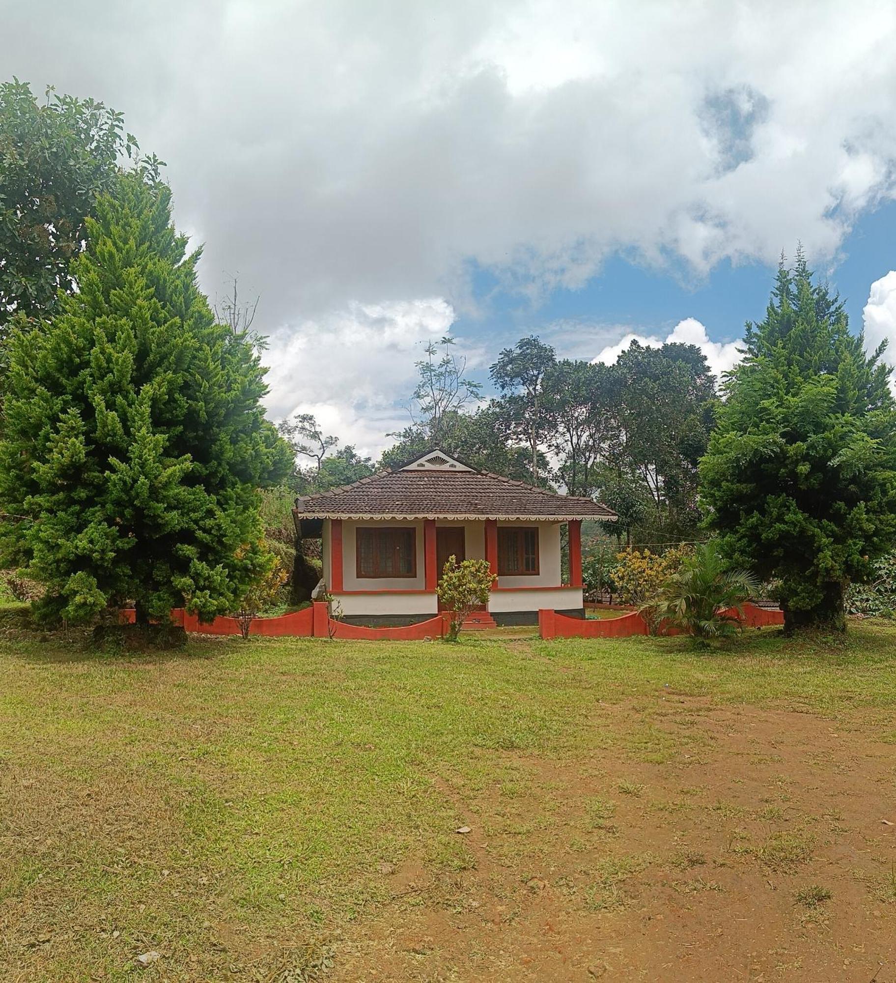 Verdant Vagamon Cottage Exterior foto